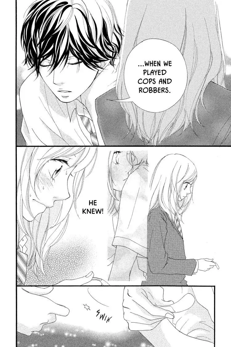 Ao Haru Ride Chapter 8 image 32